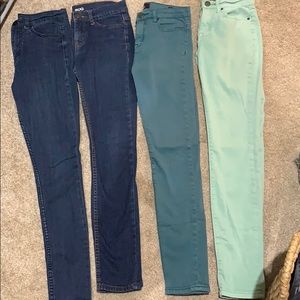 BDG Skinny Jeans from Urban Outfitters